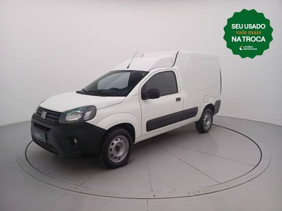 FIAT FIORINO 1.4 MPI FURGÃO ENDURANCE 8V FLEX 2P MANUAL FIAT FIORINO 1.4 MPI FURGÃO ENDURANCE 8V FLEX 2P MANUAL